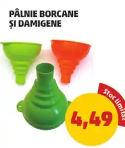 Penny Pâlnie borcane și damigene Ofertă