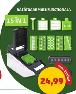 Penny Răzătoare multifuncțională Ofertă