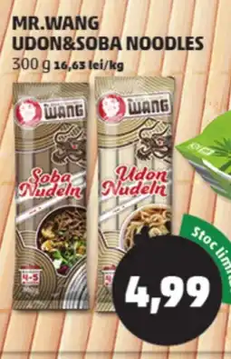 Penny MR.WANG Udon&soba noodles Ofertă