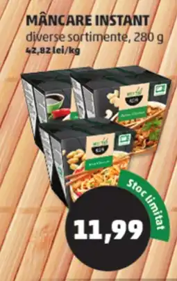 Penny Mancare instant Ofertă