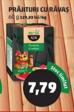 Penny MEI TAI ASIA Prăjituri cu răvaş Ofertă