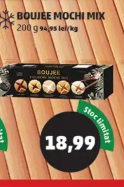 Penny Boujee mochi mix Ofertă