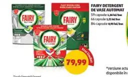 Penny Fairy Detergent de vase automat Ofertă