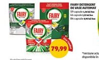 Penny Fairy Detergent de vase automat Ofertă