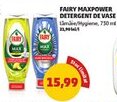 Penny Fairy Maxpower detergent de vase Ofertă