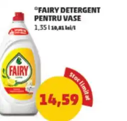 Penny Fairy Detergent pentru vase Ofertă