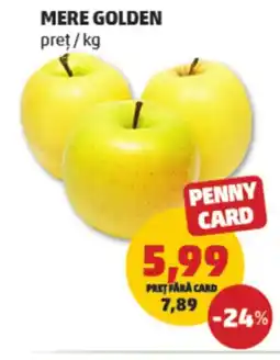 Penny Mere golden Ofertă