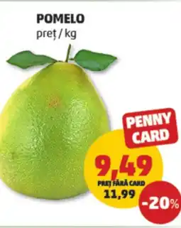 Penny Pomelo Ofertă
