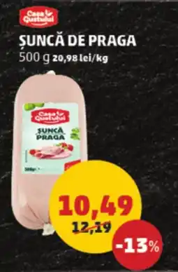 Penny Şuncă de praga Ofertă