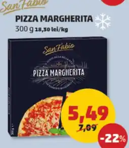 Penny San Fabio Pizza margherita Ofertă