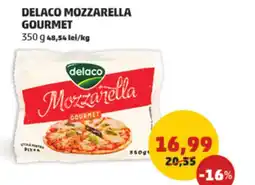 Penny Delaco mozzarella gourmet Ofertă