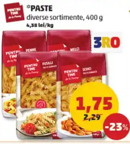 Penny Paste Ofertă