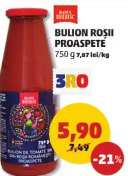 Penny Bulion roșii proaspete Ofertă