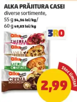 Penny Alka prăjitura casei Ofertă