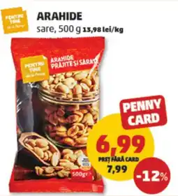 Penny Arahide sare Ofertă