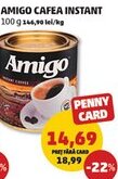 Penny Amigo cafea instant Ofertă