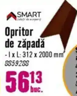 Hornbach Opritor de zăpadă Ofertă