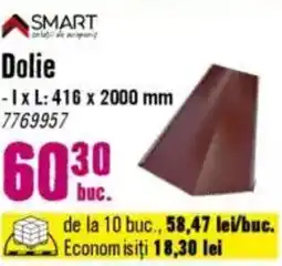 Hornbach Dolie Ofertă