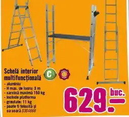 Hornbach Schelǎ interior multifuncțională Ofertă