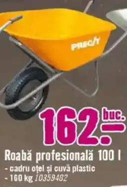 Hornbach Roabă profesională Ofertă