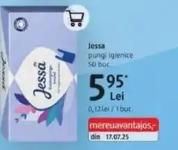 DM Jessa pungi igienice Ofertă