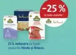 DM Hindu și Bitaco Ofertă