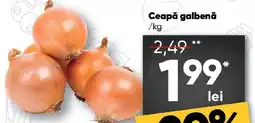 PROFI Ceapă galbenă Ofertă