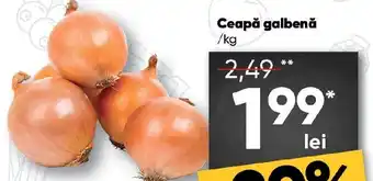 PROFI Ceapă galbenă Ofertă