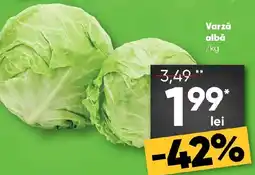 PROFI Varză albă Ofertă