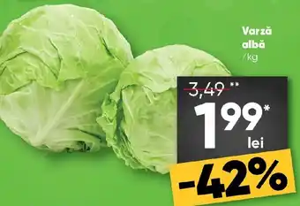 PROFI Varză albă Ofertă