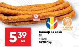 PROFI Cârnaţi de casă Elit Ofertă