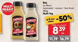 PROFI Sos La Minut Ofertă