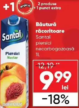 PROFI Băutură răcoritoare Santal piersici necarbogazoasă Ofertă
