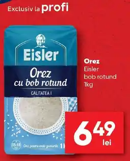 PROFI Orez Eisler bob rotund Ofertă