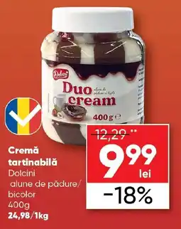 PROFI Cremă tartinabilă Dolcini Ofertă