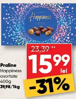 PROFI Praline Happiness asortate Ofertă