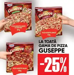 PROFI Gama de pizza guseppe Ofertă