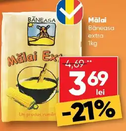 PROFI Mălai Băneasa extra Ofertă