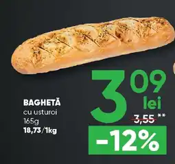 PROFI Baghetă cu usturoi Ofertă