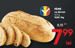 PROFI Pâine cu durum Ofertă