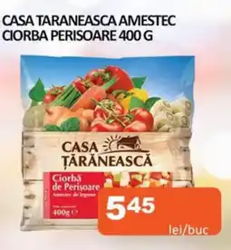 Unicarm CASA ŢĂRĂNEASCĂ Amestec ciorba perisoare Ofertă
