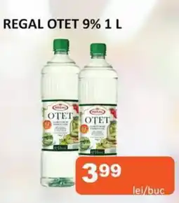 Unicarm Regal otet 9% Ofertă