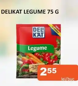 Unicarm Delikat legume Ofertă