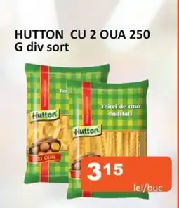 Unicarm Hutton cu 2 oua Ofertă