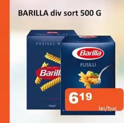 Unicarm Barilla Ofertă