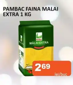 Unicarm Pambac faina malai extra Ofertă