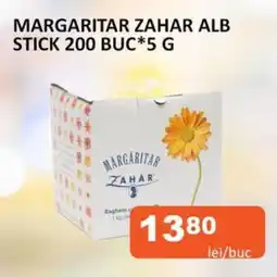 Unicarm Margaritar zahar alb Ofertă