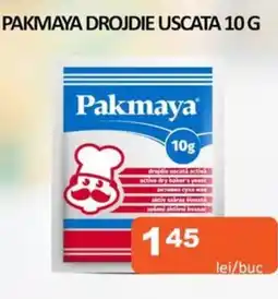Unicarm Pakmaya drojdie uscata Ofertă