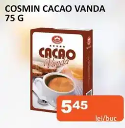 Unicarm Cosmin cacao vanda Ofertă