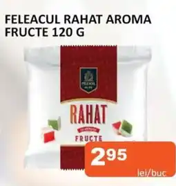 Unicarm Feleacul rahat aroma fructe Ofertă